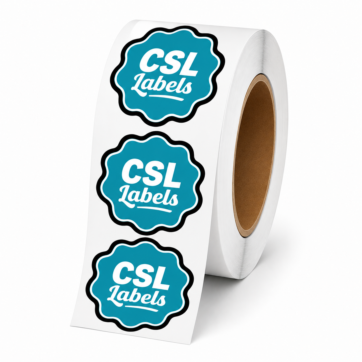 Custom shape Labels