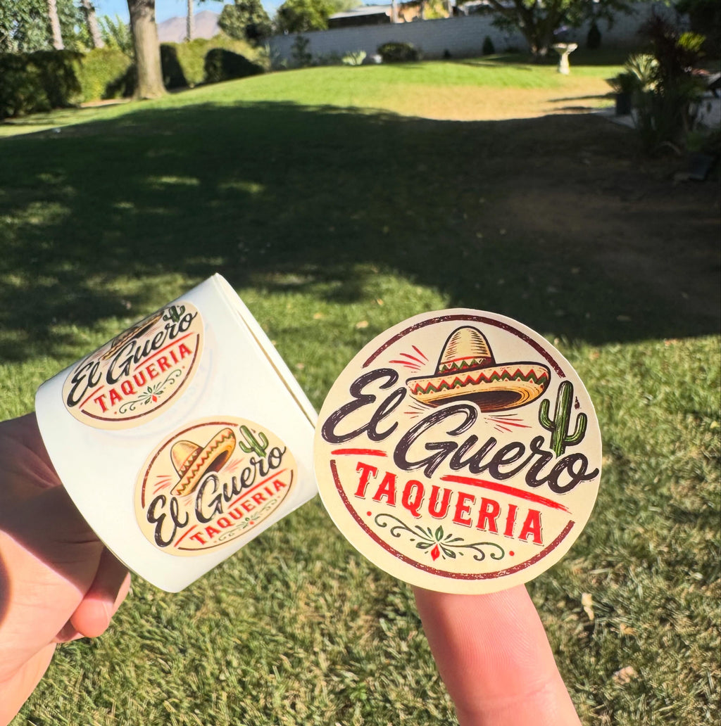 Circle Labels