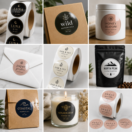 Circle Labels